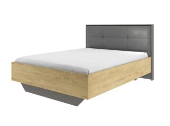 Кровать 160х200 Атлант Бруно 73 с ортопедическим основанием