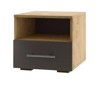 Тумба прикроватная Атлант Бруно