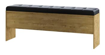 Скамейка с ящиком Атлант Бруно