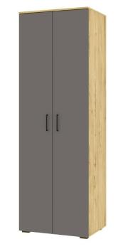 Шкаф двухдверный Атлант Бруно