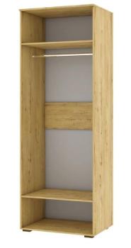 Шкаф двухдверный Атлант Бруно