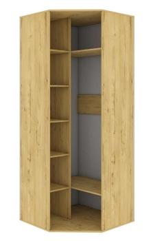 Шкаф угловой Атлант Бруно