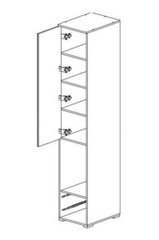 Пенал Атлант Бруно
