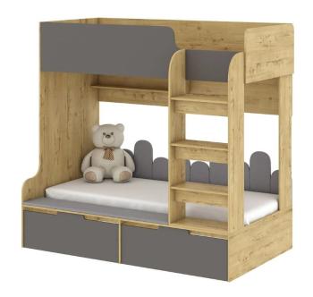 Чердак-кровать Атлант Бруно