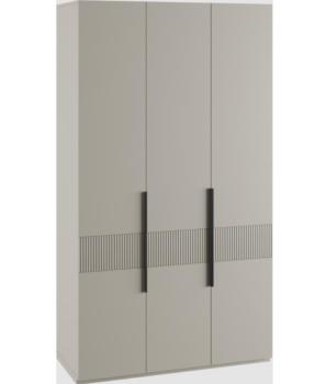 Шкаф трехстворчатый Woodville Ника