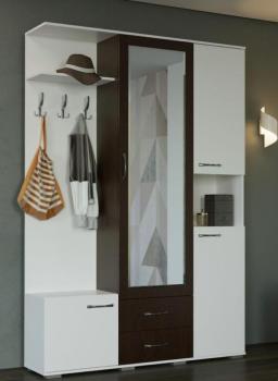 Готовая прихожая Woodville Бертра