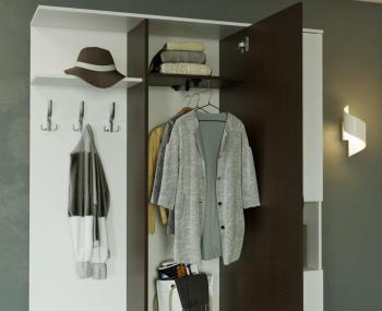 Готовая прихожая Woodville Бертра