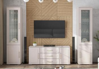 Модульная гостиная Woodville Мотру комплектация 1