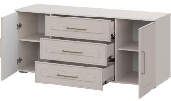 Модульная гостиная Woodville Мотру комплектация 3