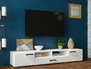 ТВ-тумба Woodville Иоги 2.0