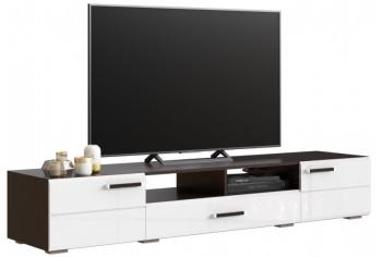 венге / белый глянец