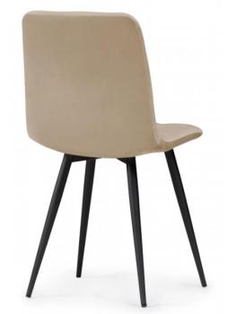 Стул на металлокаркасе Woodville Чилли К