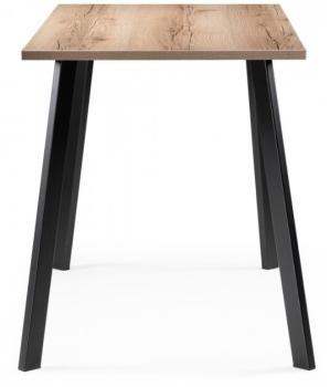 Стол Woodville Тринити Лофт 120х80 25 мм