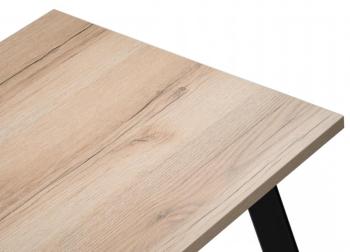 Стол Woodville Тринити Лофт 120х80 25 мм