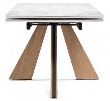 Керамический стол Woodville Шаннон 180(240)