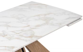 Керамический стол Woodville Шаннон 180(240)