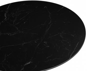 Керамический стол Woodville Тулип 90х74