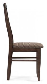 Деревянный стул Woodville Исаро