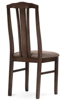 Деревянный стул Woodville Исаро