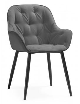 Стул на металлокаркасе Woodville Олму