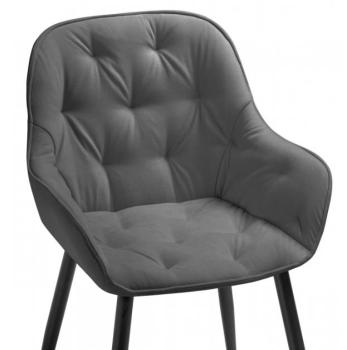 Стул на металлокаркасе Woodville Олму