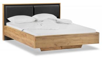 Двуспальная кровать Woodville Клауд 160х200 парящая