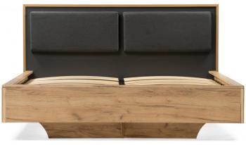 Двуспальная кровать Woodville Клауд 160х200 парящая