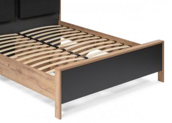 Двуспальная кровать Woodville Тхан 180х200