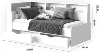 Тахта Woodville Амер 190х80