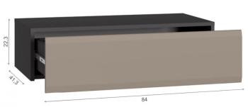 Тумба Woodville Сейдиль 16.156