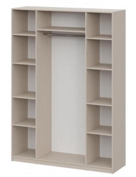 Шкаф четырехстворчатый Woodville Даиго