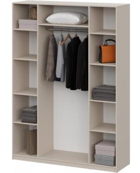 Шкаф четырехстворчатый Woodville Даиго