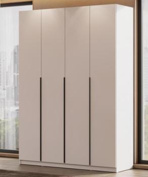 Шкаф четырехстворчатый Woodville Даиго