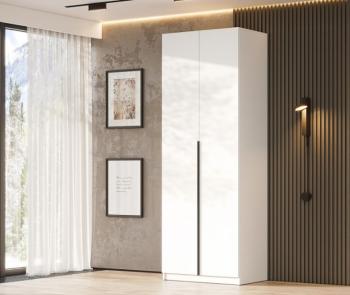 Шкаф двухстворчатый Woodville Даиго