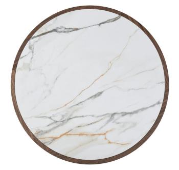 Стол журнальный ESF CT6057CS (D80)