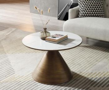 Стол журнальный ESF CT9346CI (D70)