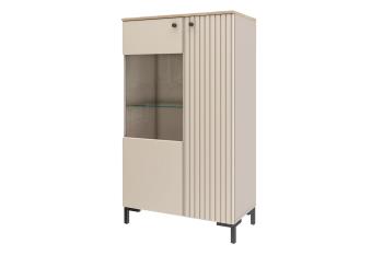 Шкаф со стеклом Столлайн Тоскана 535.09