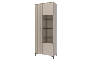 Шкаф со стеклом Столлайн Тоскана 535.10