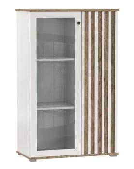 Шкаф комбинированный Олимп 51.03 Либерти (опора h=20мм)