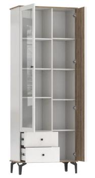 Шкаф комбинированный Олимп 51.02 Либерти (опора h=150мм)
