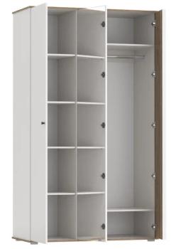 Спальня Олимп Либерти 20 мм. комплектация 3 (51.14+51.17+51.17+51.05+51.19 с ортопед. осн.)