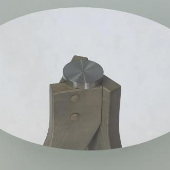 Стол журнальный Мебелик Рилле 441