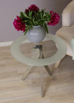 Стол журнальный Мебелик Рилле 441