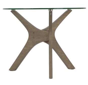 Стол журнальный Мебелик Рилле 446