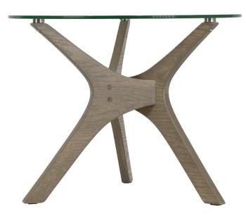 Стол журнальный Мебелик Рилле 446