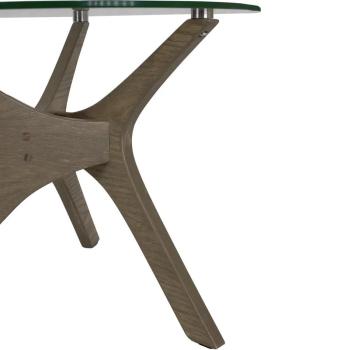 Стол журнальный Мебелик Рилле 446