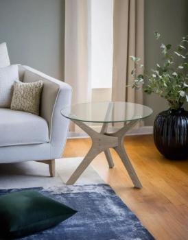 Стол журнальный Мебелик Рилле 446