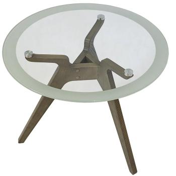 Стол журнальный Мебелик Рилле 449