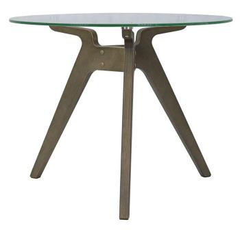 Стол журнальный Мебелик Рилле 449