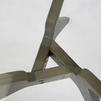 Стол журнальный Мебелик Рилле 449